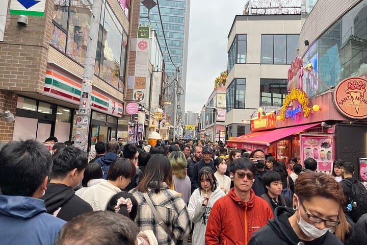 Tokyo's History and Architecture: A Self-Guided Walking Tour — photo 6