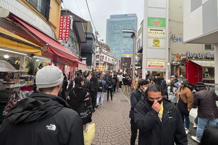 Tokyo's History and Architecture: A Self-Guided Walking Tour — photo 12