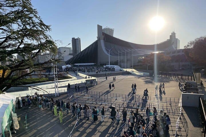 Tokyo's History and Architecture: A Self-Guided Walking Tour — photo 13