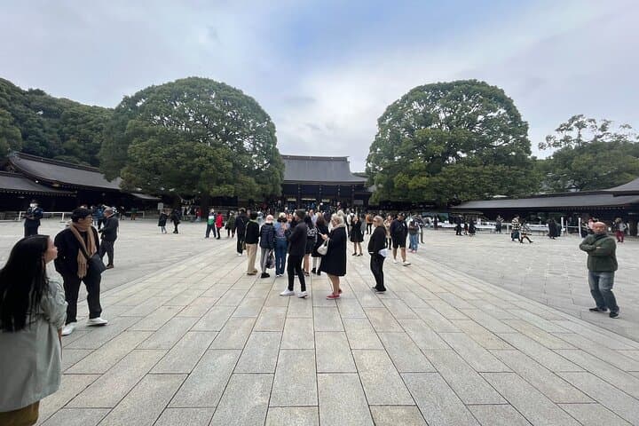 Tokyo's History and Architecture: A Self-Guided Walking Tour — photo 14