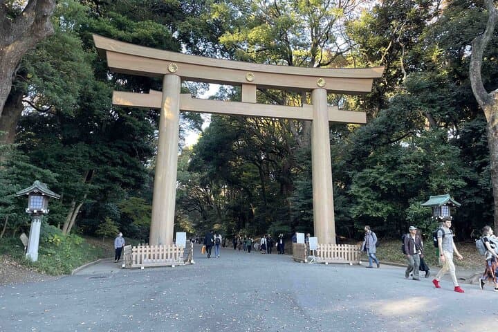 Tokyo's History and Architecture: A Self-Guided Walking Tour — photo 15