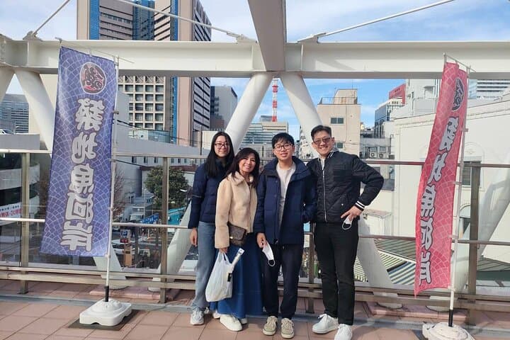 10 Days Japan Friendly Tour Unveiling The most Famous Attractions — photo 2