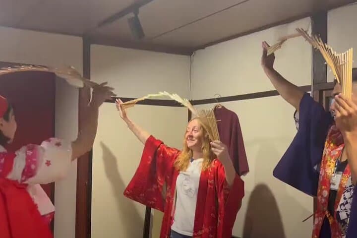 Experience the 400 year old tradition of BAMBOO TAMASUDARE — photo 9