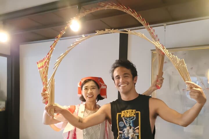 Experience the 400 year old tradition of BAMBOO TAMASUDARE — photo 10
