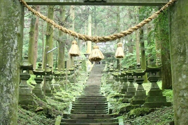 Kyushu Kamishiromi Shrine, Amano Iwato, and Takachiho Gorge Tour — photo 5
