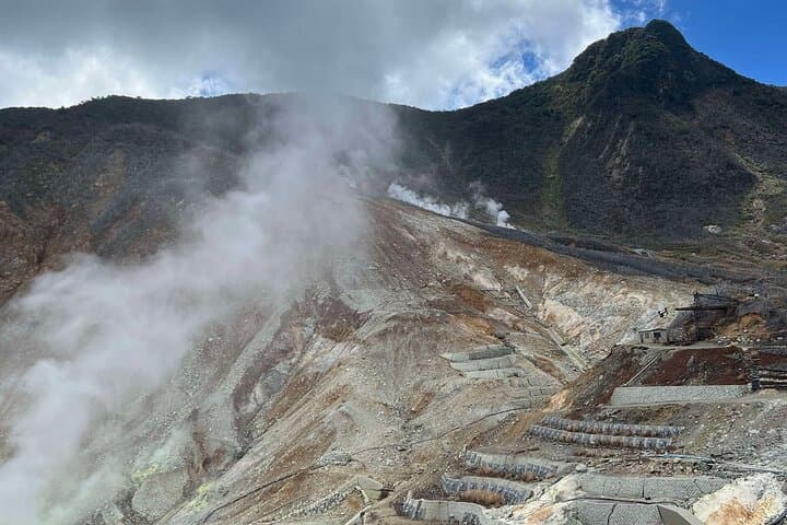 Scenic Fuji Escape: Hakone, Peace Park & More by Green Plate Car — photo 9