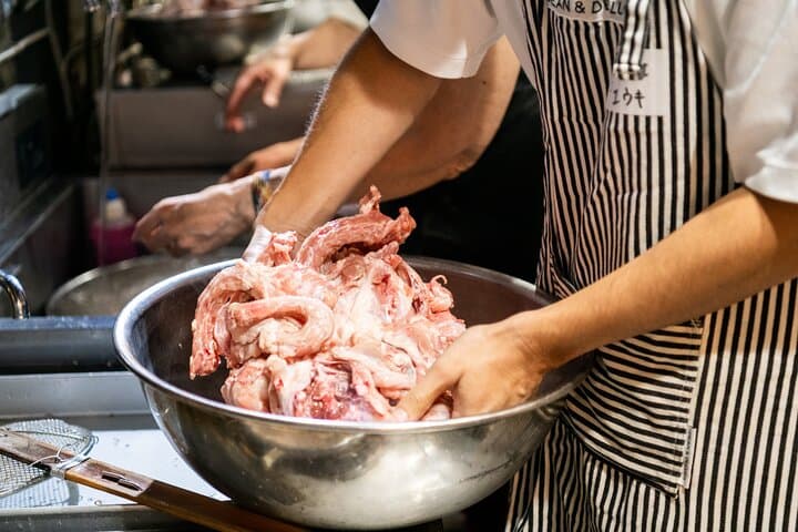 Tokyo Ramen Making for Ramen Enthusiasts with an Instructor — photo 4
