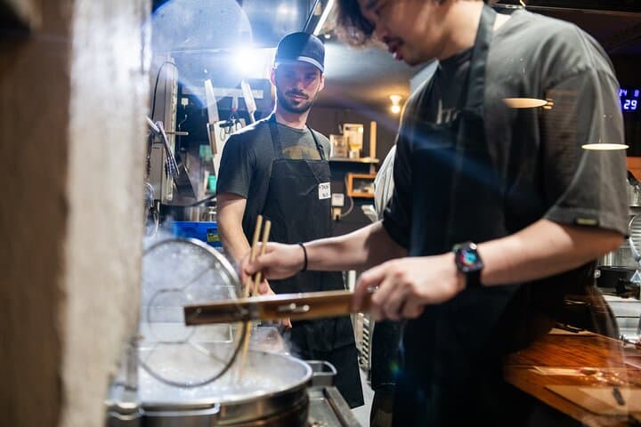 Tokyo Ramen Making for Ramen Enthusiasts with an Instructor — photo 3