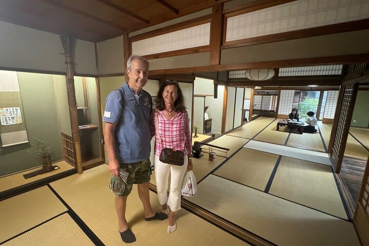 Private Nara Day Trip from Osaka (5h) – Easy & Flexible — photo 4
