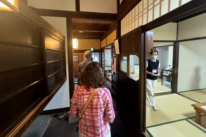 Private Nara Day Trip from Osaka (5h) – Easy & Flexible — photo 5