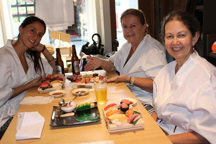 Osaka Sushi Making Experience — photo 7