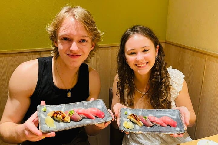 Kichijoji Food Adventure with YouTuber — photo 4
