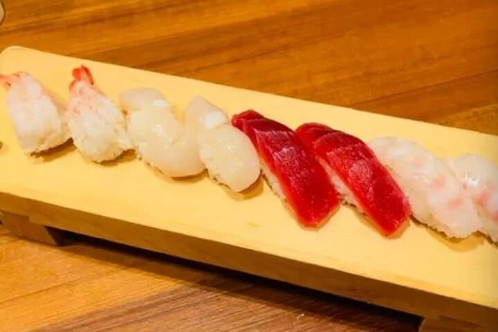 Kichijoji Food Adventure with YouTuber — photo 5