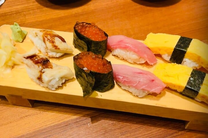 Kichijoji Food Adventure with YouTuber — photo 6