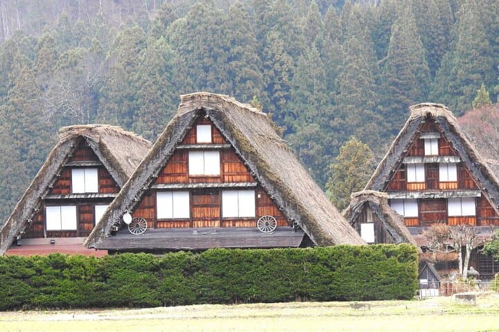 1-Day Shirakawago & Takayama Tour (Round Trip from Kanazawa) — photo 16