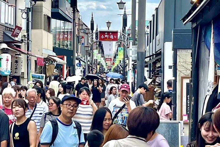 Walk & Drive - KAMAKURA DEEP TOUR see more w/ a certified guide — photo 12