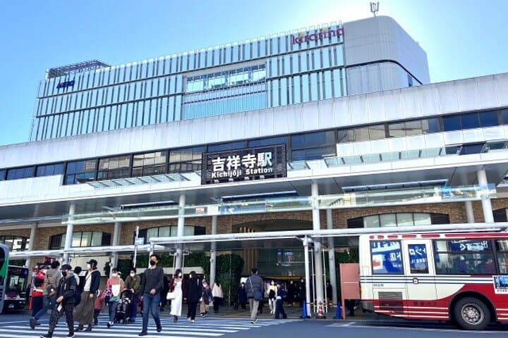 Kichijoji Food Adventure with YouTuber — photo 11