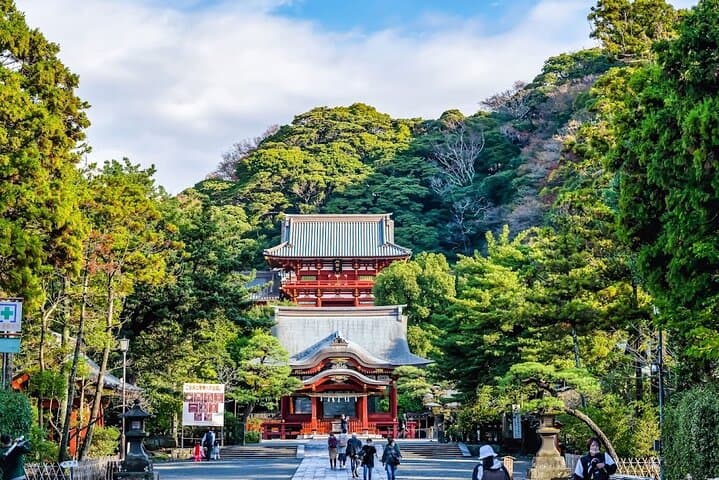 Walk & Drive - KAMAKURA DEEP TOUR see more w/ a certified guide — photo 16