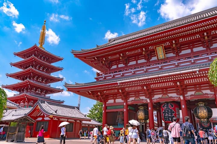 Private Tour With Local Japanese Female Guide — photo 7