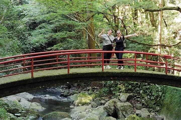 Mt. Inunaki Trekking and Goma Prayer Experience in Osaka — photo 5
