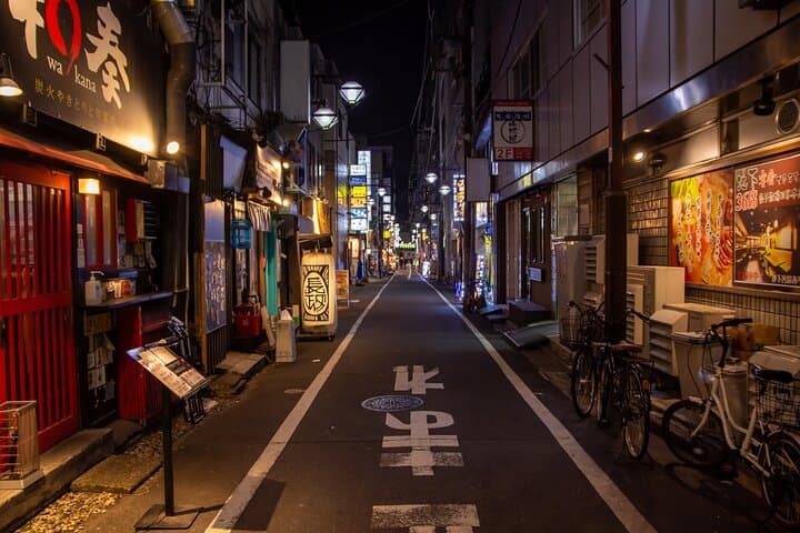 Night Foodie Stroll Around Kyoto Station — photo 2