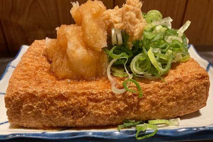 Night Foodie Stroll Around Kyoto Station — photo 4