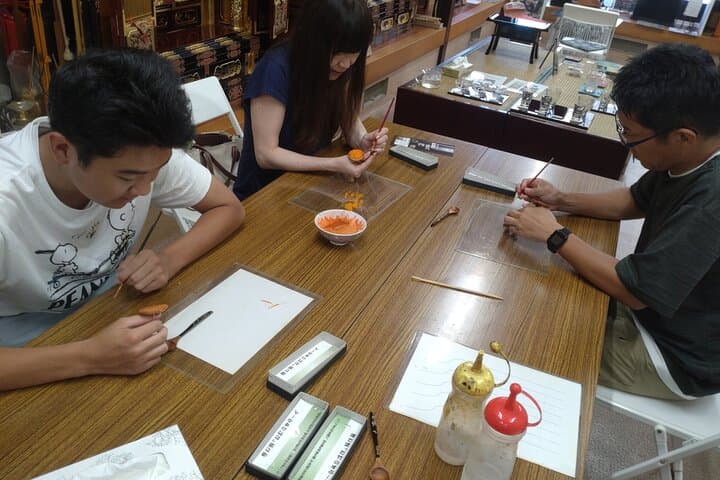 Lacquer Art in Toyama: Uozu Teaspoon Craft with Gold & Silver — photo 4