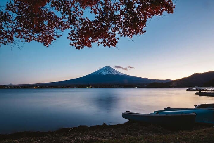 Private Mt. Fuji & Hakone Day Tour – Scenic Views & Hot Springs — photo 3