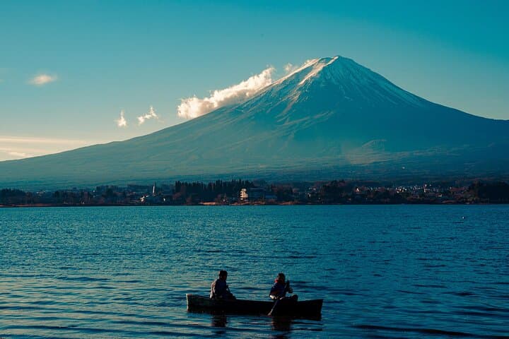 Private Mt. Fuji & Hakone Day Tour – Scenic Views & Hot Springs — photo 10