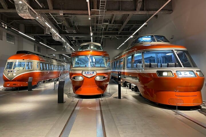 Private Mt. Fuji & Hakone Day Tour – Scenic Views & Hot Springs — photo 13