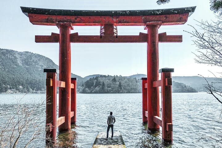 Private Mt. Fuji & Hakone Day Tour – Scenic Views & Hot Springs — photo 14