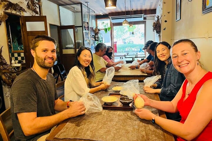 90 min Shared Handmade Udon Experience — photo 4