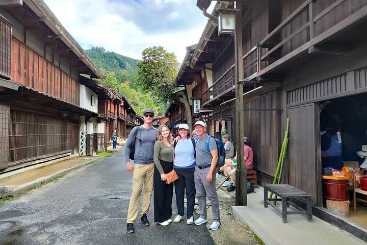 Explore Kiso Valley : Magome - Tsumago Mountain Trail Walk — photo 7