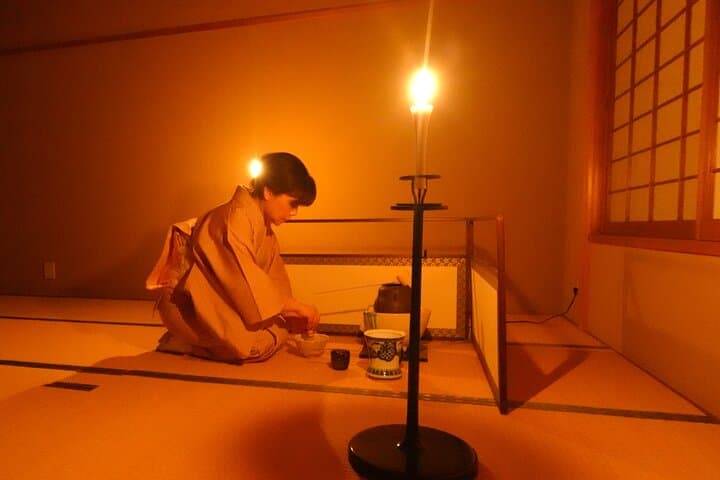 Kyoto Private Tea Ceremony at a Japanese Inns — photo 18