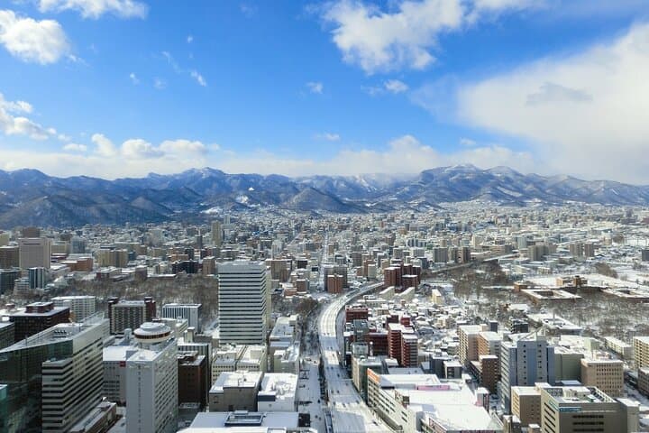 JR Tower Observatory T38 — photo 2