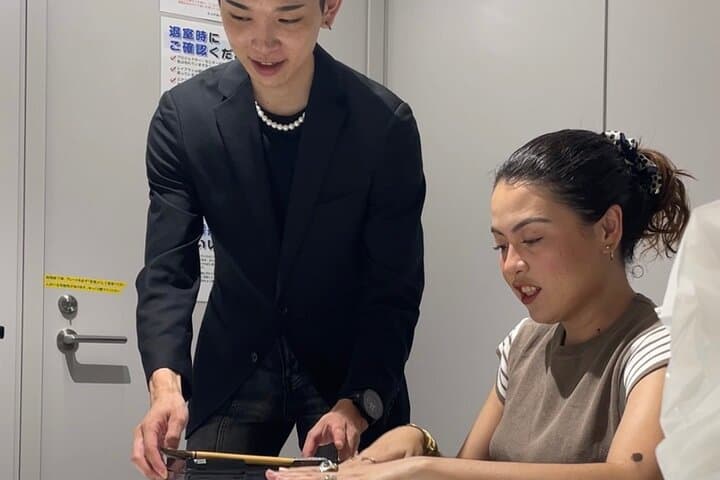 Tokyo Calligraphy /Authentic/Traditional Experience in Japan — photo 14