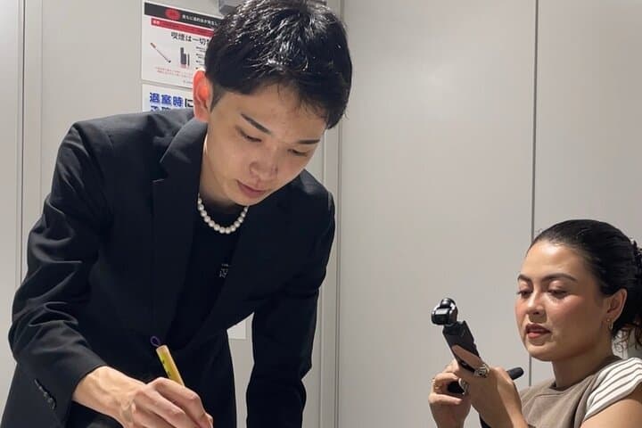 Tokyo Calligraphy /Authentic/Traditional Experience in Japan — photo 15