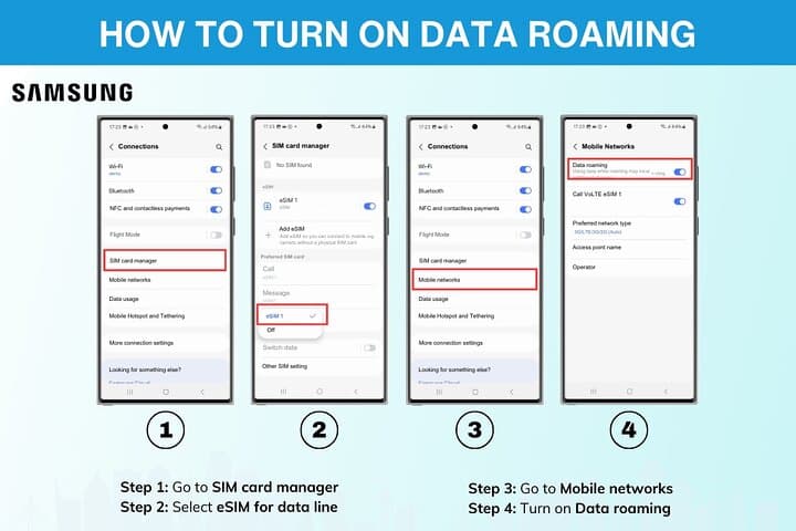 Japan eSIM (3 to 30 days, up to 60GB) — photo 10