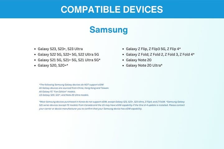 Japan eSIM (3 to 30 days, up to 60GB) — photo 4