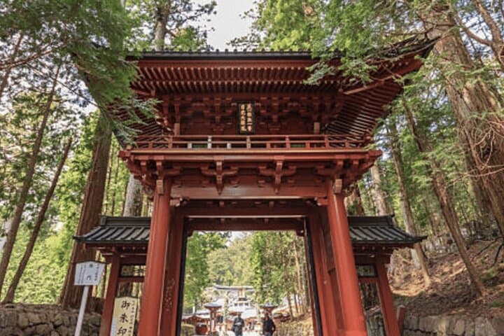 Nikko Private Custom Tour with Local Guide — photo 4