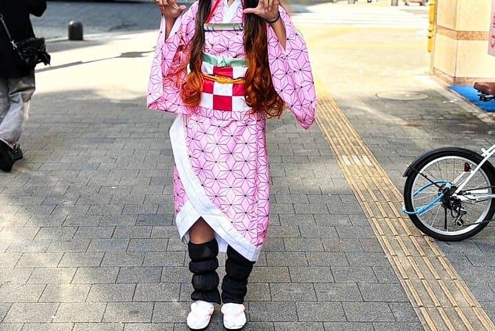 120-Minutes Cosplay Adventure Anime Character in Kabukicho — photo 19