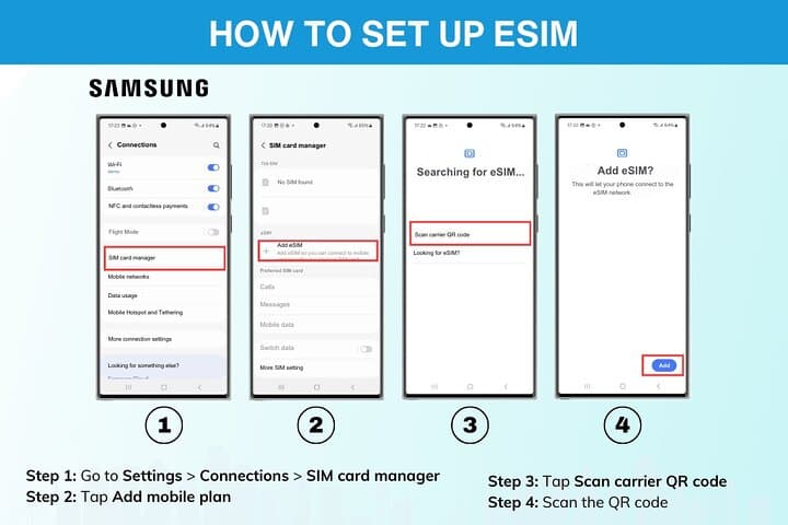 Japan eSIM (3 to 30 days, up to 60GB) — photo 9
