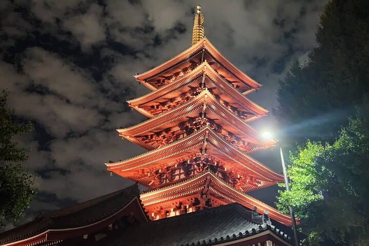 Tokyo Ghost Tour Through Haunting Japanese Legends — photo 2