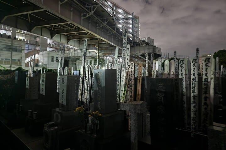 Tokyo Ghost Tour Through Haunting Japanese Legends — photo 10