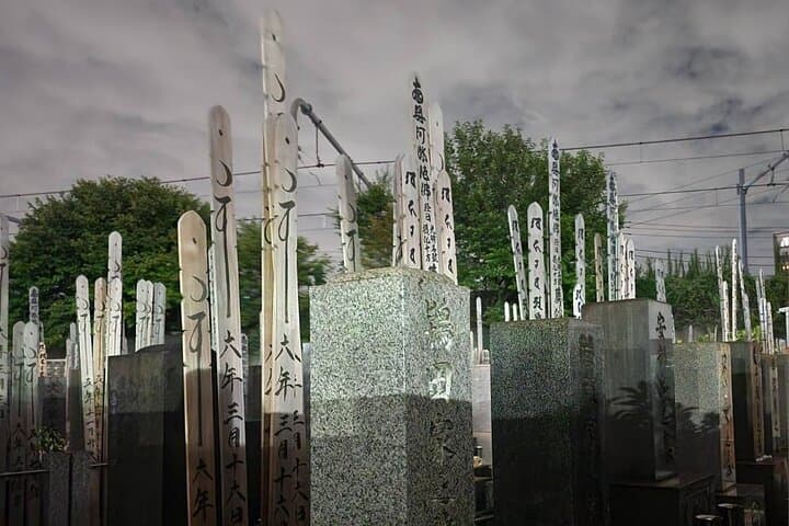 Tokyo Ghost Tour Through Haunting Japanese Legends — photo 12