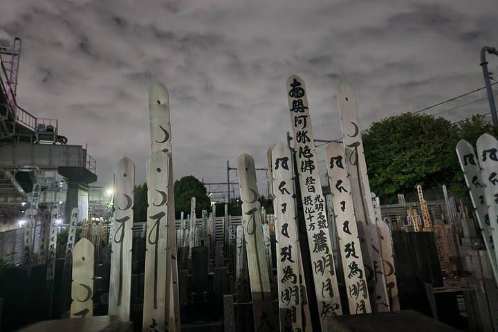 Tokyo Ghost Tour Through Haunting Japanese Legends — photo 11