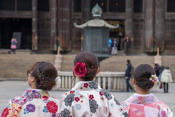 Nara Personalized Half Day Tour with a Local Guide — photo 7