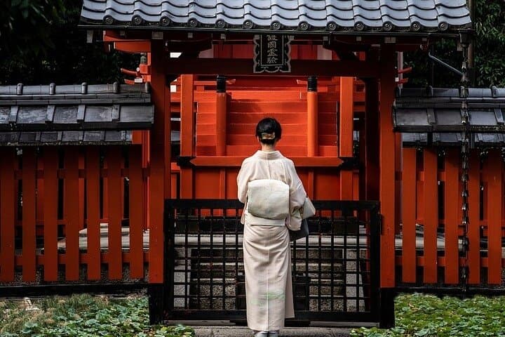 Nara Personalized Half Day Tour with a Local Guide — photo 6