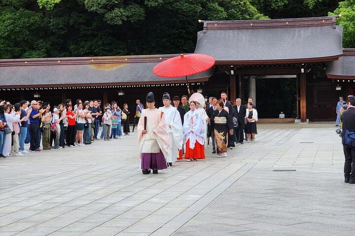 Private Tailored Tour with Local Guide in Tokyo — photo 6