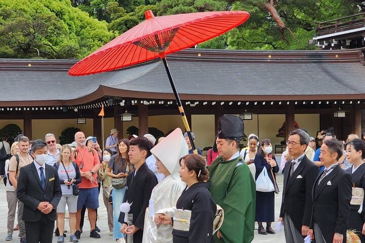 Private Tailored Tour with Local Guide in Tokyo — photo 7